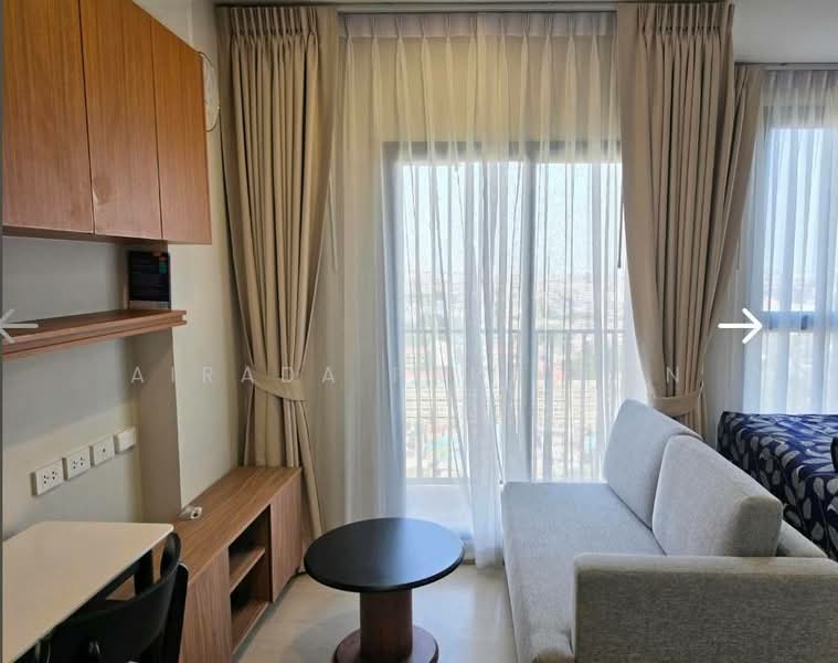Nue Riverest Ratburana, Bangkok, Rat Burana Road, Rat Burana, Bangkok, 1 Bedroom, 23 sqm, Condo For Rent, by Airada Parasarn, 500443486 - DDproperty.com