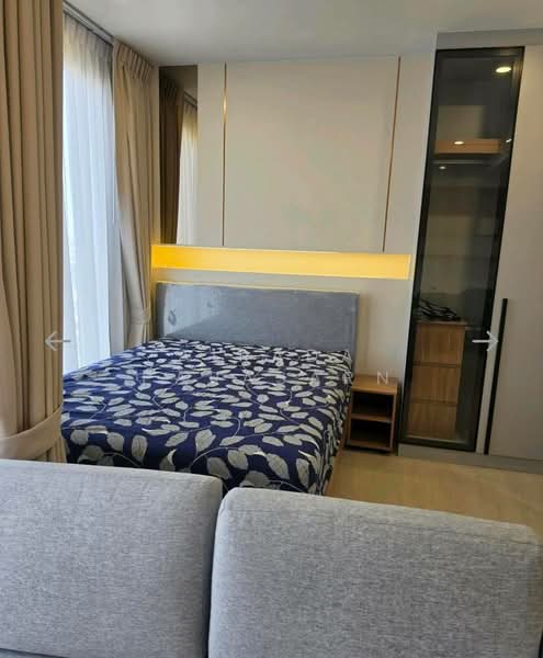 Nue Riverest Ratburana, Bangkok, Rat Burana Road, Rat Burana, Bangkok, 1 Bedroom, 23 sqm, Condo For Rent, by Airada Parasarn, 500443486 - DDproperty.com