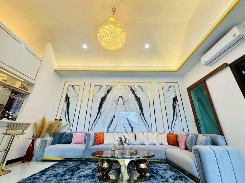 Pansuk Lakeside, Chon Buri (Pattaya), ห้วยยายมุก, Poong, Bang Lamung (Pattaya), Chon Buri (Pattaya), 3 Bedrooms, 400 sqm, Single Detached House For Sale, by Connex Property, 500443487 - DDproperty.com