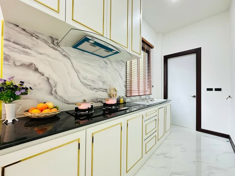 Pansuk Lakeside, Chon Buri (Pattaya), ห้วยยายมุก, Poong, Bang Lamung (Pattaya), Chon Buri (Pattaya), 3 Bedrooms, 400 sqm, Single Detached House For Sale, by Connex Property, 500443487 - DDproperty.com