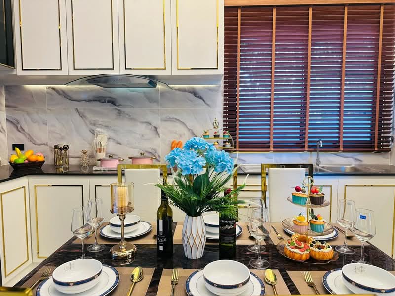Pansuk Lakeside, Chon Buri (Pattaya), ห้วยยายมุก, Poong, Bang Lamung (Pattaya), Chon Buri (Pattaya), 3 Bedrooms, 400 sqm, Single Detached House For Sale, by Connex Property, 500443487 - DDproperty.com