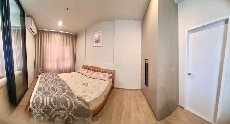 Niche Mono Bangpo, Bangkok, Bang Sue, Bang Sue, Bangkok, 1 Bedroom, 30 sqm, Condo For Rent, by Cat Real Estate (Thailand) Co., Ltd., 500443490 - DDproperty.com
