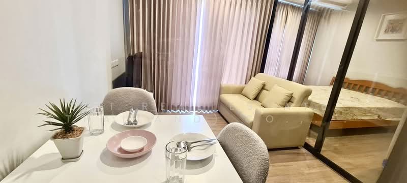Niche Mono Bangpo, Bangkok, Bang Sue, Bang Sue, Bangkok, 1 Bedroom, 30 sqm, Condo For Rent, by Cat Real Estate (Thailand) Co., Ltd., 500443490 - DDproperty.com