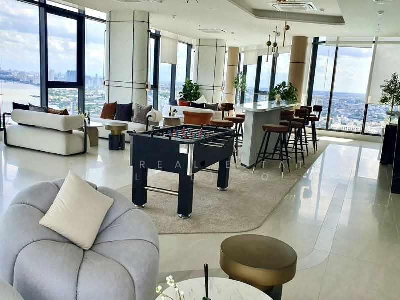 Niche Mono Bangpo, Bangkok, Bang Sue, Bang Sue, Bangkok, 1 Bedroom, 30 sqm, Condo For Rent, by Cat Real Estate (Thailand) Co., Ltd., 500443490 - DDproperty.com