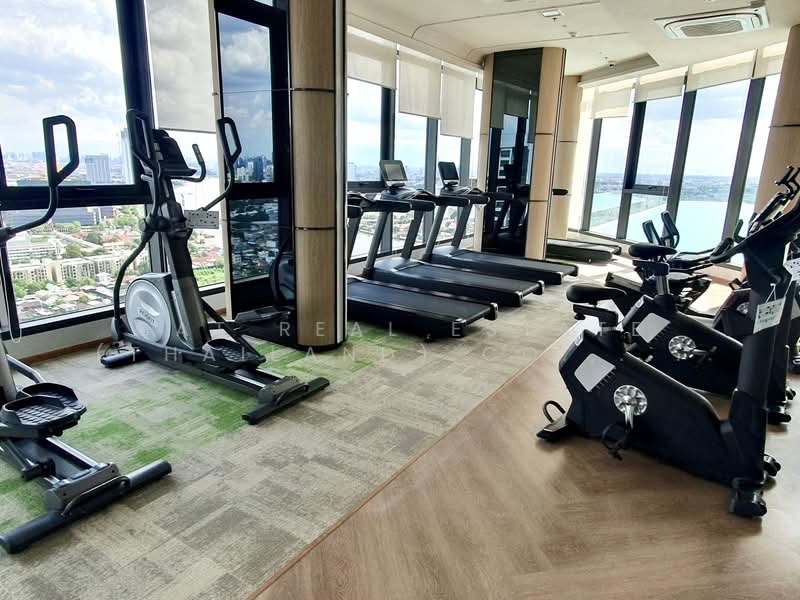Niche Mono Bangpo, Bangkok, Bang Sue, Bang Sue, Bangkok, 1 Bedroom, 30 sqm, Condo For Rent, by Cat Real Estate (Thailand) Co., Ltd., 500443490 - DDproperty.com