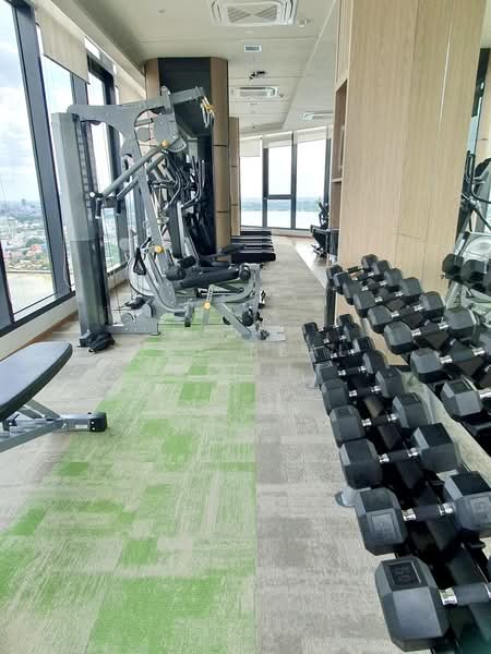 Niche Mono Bangpo, Bangkok, Bang Sue, Bang Sue, Bangkok, 1 Bedroom, 30 sqm, Condo For Rent, by Cat Real Estate (Thailand) Co., Ltd., 500443490 - DDproperty.com
