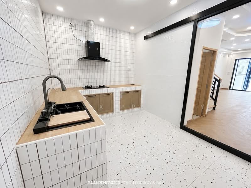 Noknoi Phokeao, Bangkok, โพธิ์แก้ว, Nawamin, Bueng Kum, Bangkok, 2 Bedrooms, 130 sqm, Townhouse For Sale, by Connex Property, 500443491 - DDproperty.com