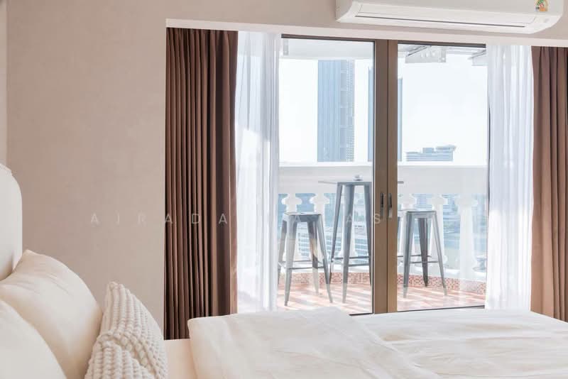 State Tower, Bangkok, 1055 Silom Road, Silom, Bang Rak, Bangkok, 1 Bedroom, 68 sqm, Condo For Rent, by Airada Parasarn, 500443496 - DDproperty.com