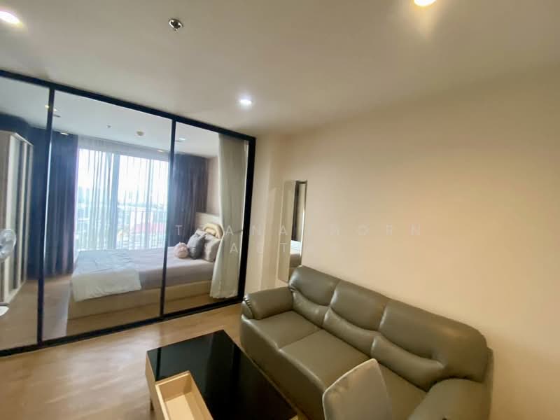 The Tree Interchange, Bangkok, Pracharat Sai 2 Road, Bang Sue, Bangkok, 1 Bedroom, 36 sqm, Condo For Rent, by Rattanathorn Saetae, 500443498 - DDproperty.com