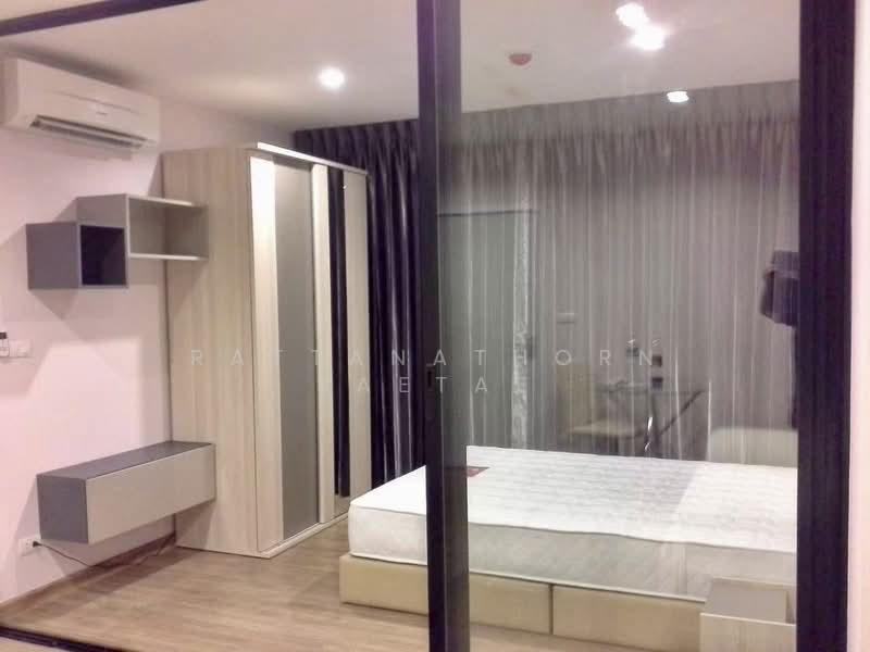 The Tree Interchange, Bangkok, Pracharat Sai 2 Road, Bang Sue, Bangkok, 1 Bedroom, 36 sqm, Condo For Rent, by Rattanathorn Saetae, 500443498 - DDproperty.com