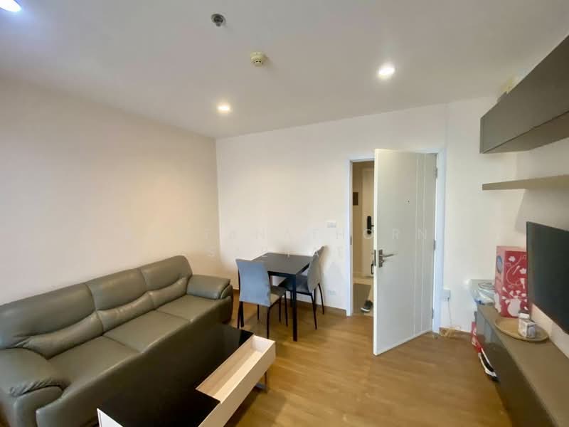 The Tree Interchange, Bangkok, Pracharat Sai 2 Road, Bang Sue, Bangkok, 1 Bedroom, 36 sqm, Condo For Rent, by Rattanathorn Saetae, 500443498 - DDproperty.com