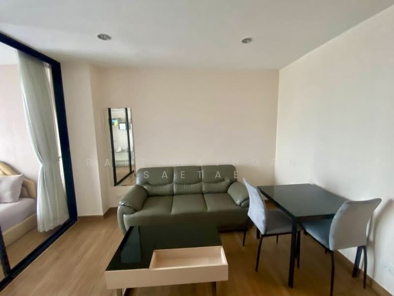The Tree Interchange, Bangkok, Pracharat Sai 2 Road, Bang Sue, Bangkok, 1 Bedroom, 36 sqm, Condo For Rent, by Rattanathorn Saetae, 500443498 - DDproperty.com