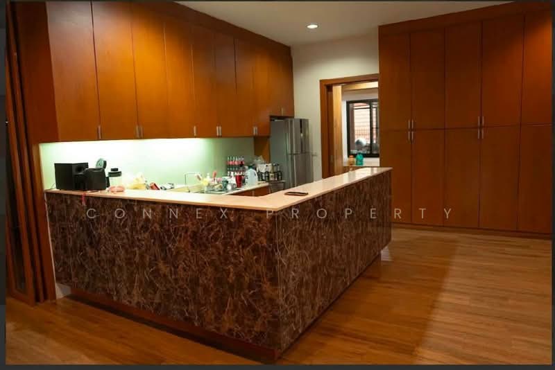 Luxury premium house in Bang Khae area, near The Mall Bang Khae. Appraisal price 74 million baht, Bangkok, เพชรเกษม, Bang Kae Nua, Bang Khae, Bangkok, 5 Bedrooms, 600 sqm, Single Detached House For Sale, by Connex Property, 500443502 - DDproperty.com