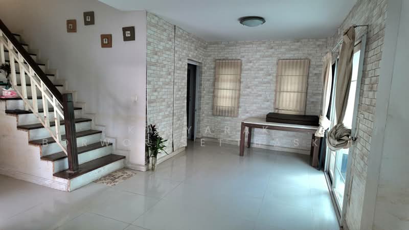 Sena Grandhome Rangsit - Tiwanon เสนา แกรนด์โฮม รังสิต - ติวานนท์, ปทุมธานี, บางพูน, เมืองปทุมธานี, ปทุมธานี, 180 ตร.ม., บ้านเดี่ยว ขาย, โดย Kanyarak Borwornsetthaskul, 500443503 - DDproperty.com