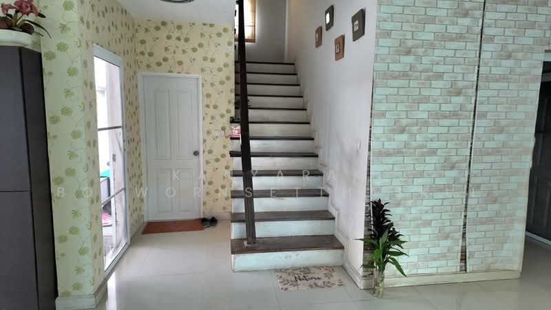 Sena Grandhome Rangsit - Tiwanon เสนา แกรนด์โฮม รังสิต - ติวานนท์, ปทุมธานี, บางพูน, เมืองปทุมธานี, ปทุมธานี, 180 ตร.ม., บ้านเดี่ยว ขาย, โดย Kanyarak Borwornsetthaskul, 500443503 - DDproperty.com