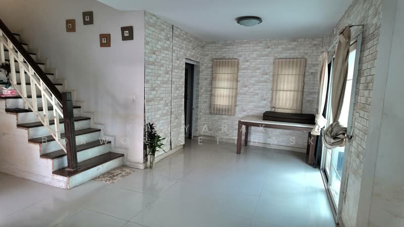 Sena Grandhome Rangsit - Tiwanon เสนา แกรนด์โฮม รังสิต - ติวานนท์, ปทุมธานี, บางพูน, เมืองปทุมธานี, ปทุมธานี, 180 ตร.ม., บ้านเดี่ยว ขาย, โดย Kanyarak Borwornsetthaskul, 500443503 - DDproperty.com