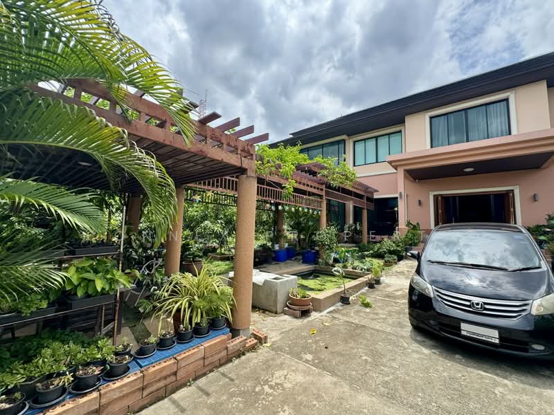 บ้านหรู 2ชั้น double volume มีสระว่ายน้ำและสวน, ซอยเพชรเกษม 88, กรุงเทพ, เพชรเกษม, บางแคเหนือ, บางแค, กรุงเทพ, 650 ตร.ม., บ้านเดี่ยว ขาย, โดย Connex Property, 500443504 - DDproperty.com