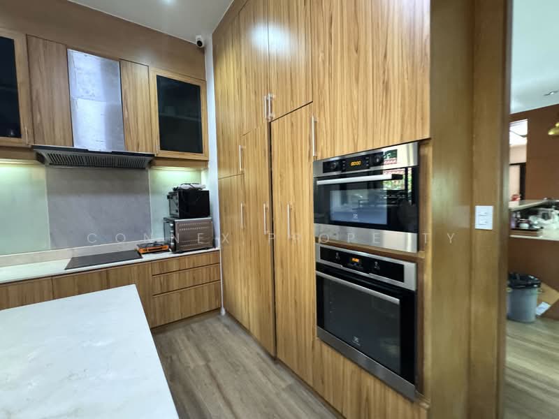 Luxury 2-storey double volume house with swimming pool and garden, Soi Petchkasem 88, Bangkok, เพชรเกษม, Bang Kae Nua, Bang Khae, Bangkok, 8 Bedrooms, 650 sqm, Single Detached House For Sale, by Connex Property, 500443504 - DDproperty.com