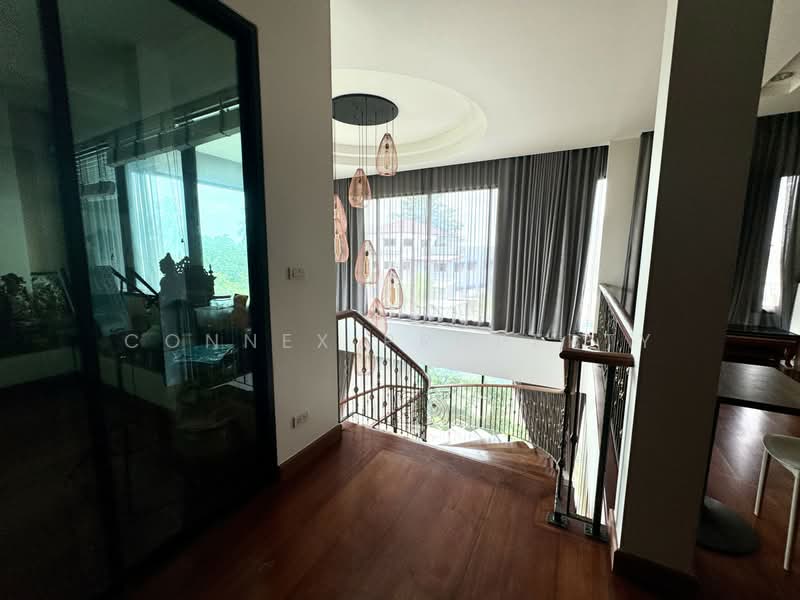 Luxury 2-storey double volume house with swimming pool and garden, Soi Petchkasem 88, Bangkok, เพชรเกษม, Bang Kae Nua, Bang Khae, Bangkok, 8 Bedrooms, 650 sqm, Single Detached House For Sale, by Connex Property, 500443504 - DDproperty.com