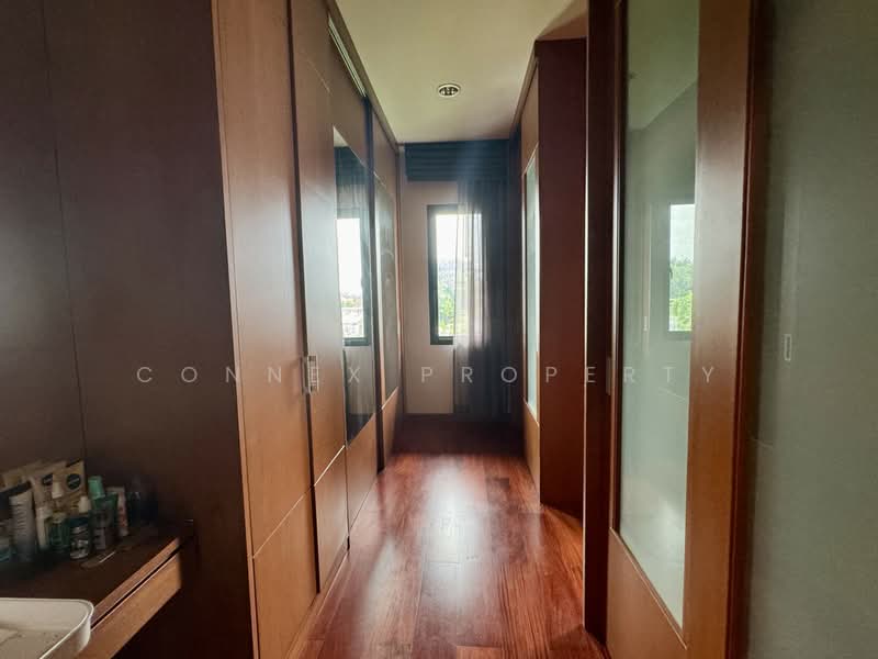 Luxury 2-storey double volume house with swimming pool and garden, Soi Petchkasem 88, Bangkok, เพชรเกษม, Bang Kae Nua, Bang Khae, Bangkok, 8 Bedrooms, 650 sqm, Single Detached House For Sale, by Connex Property, 500443504 - DDproperty.com