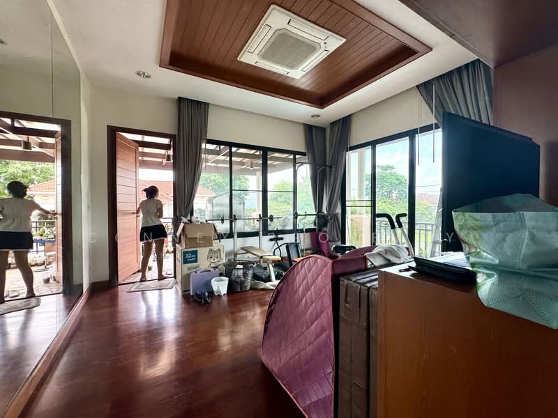 Luxury 2-storey double volume house with swimming pool and garden, Soi Petchkasem 88, Bangkok, เพชรเกษม, Bang Kae Nua, Bang Khae, Bangkok, 8 Bedrooms, 650 sqm, Single Detached House For Sale, by Connex Property, 500443504 - DDproperty.com