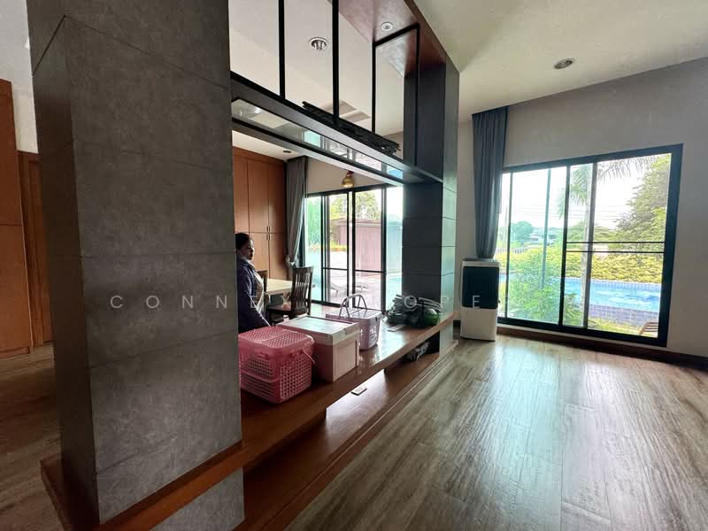 Luxury 2-storey double volume house with swimming pool and garden, Soi Petchkasem 88, Bangkok, เพชรเกษม, Bang Kae Nua, Bang Khae, Bangkok, 8 Bedrooms, 650 sqm, Single Detached House For Sale, by Connex Property, 500443504 - DDproperty.com