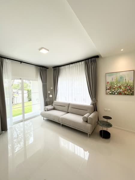 Villaggio 3 Srinakarin-Bangna : วิลลาจจิโอ 3 ศรีนครินทร์-บางนา, สมุทรปราการ, บางแก้ว, บางพลี, สมุทรปราการ, 175 ตร.ม., บ้านเดี่ยว ให้เช่า, โดย คุณ ไข่มุก, 500443507 - DDproperty.com