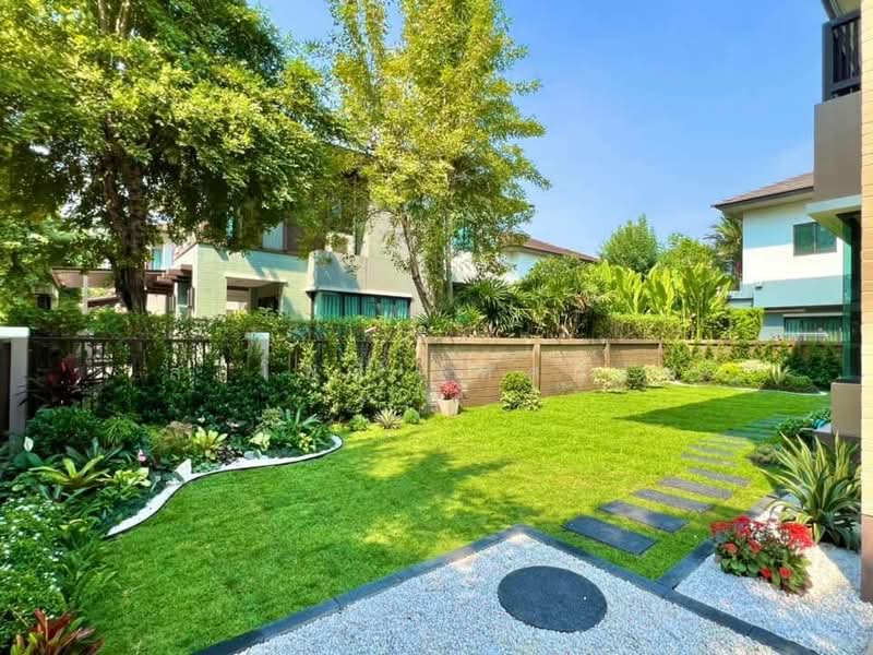 Setthasiri Watcharapol, Bangkok, Sukhaphiban 5 Road, O-Ngoen, Sai Mai, Bangkok, 3 Bedrooms, 193 sqm, Single Detached House For Sale, by สมโพธิ เทศวิรัช, 500443508 - DDproperty.com