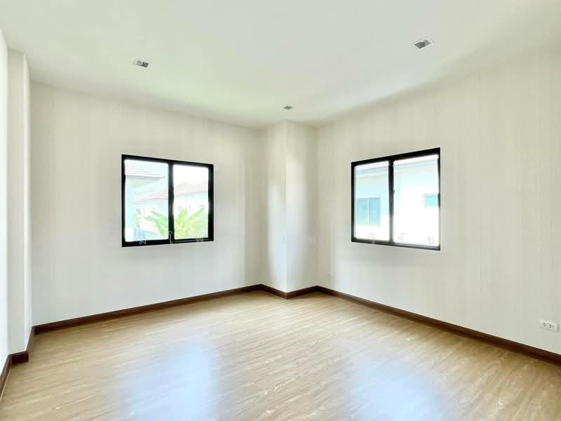Setthasiri Watcharapol, Bangkok, Sukhaphiban 5 Road, O-Ngoen, Sai Mai, Bangkok, 3 Bedrooms, 193 sqm, Single Detached House For Sale, by สมโพธิ เทศวิรัช, 500443508 - DDproperty.com