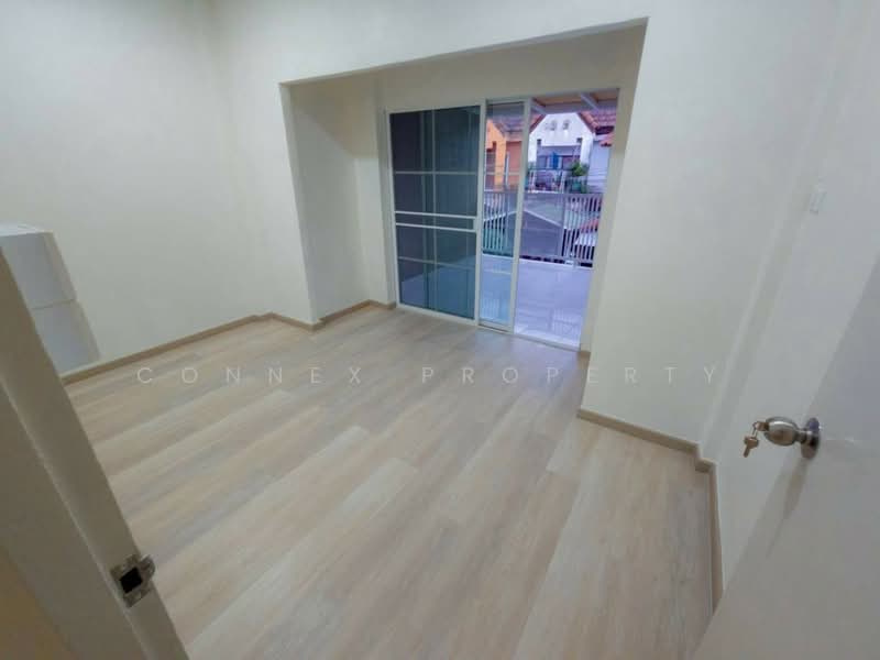 Jitnarong Garden House, Nonthaburi, บางกรวย - ไทรน้อย, Bang Krang, Muang Nonthaburi, Nonthaburi, 3 Bedrooms, 120 sqm, Townhouse For Sale, by Connex Property, 500443509 - DDproperty.com