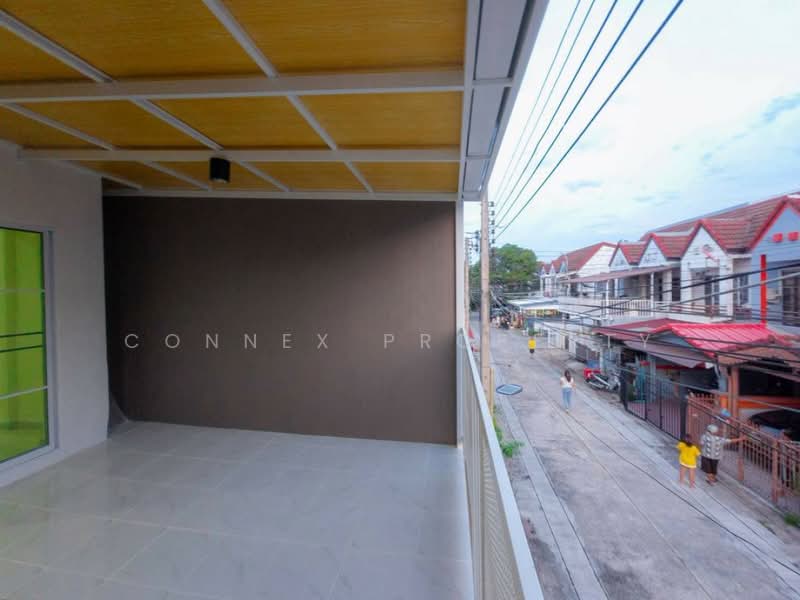 จิตรณรงค์ การ์เด้น เฮ้าส์, นนทบุรี, บางกรวย - ไทรน้อย, บางกร่าง, เมืองนนทบุรี, นนทบุรี, 120 ตร.ม., ทาวน์เฮ้าส์ ขาย, โดย Connex Property, 500443509 - DDproperty.com