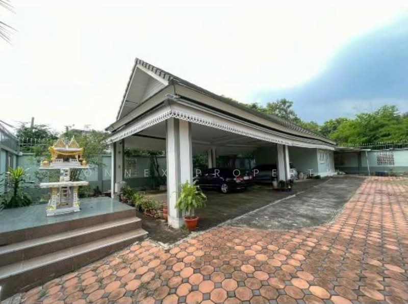 House at Khlong Khoi, Pakret, Nonthaburi, , Khlong Khoi, Pak Kret, Nonthaburi, 4 Bedrooms, 600 sqm, Single Detached House For Sale, by Connex Property, 500443514 - DDproperty.com