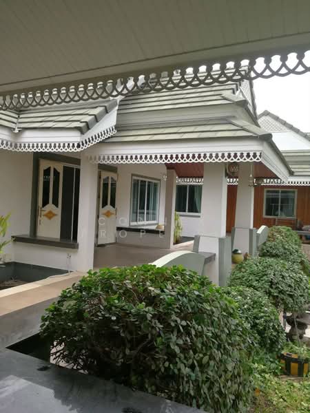 บ้านเดี่ยว 1ชั้น คลองข่อย ปากเกร็ด นนทบุรี, นนทบุรี, , คลองข่อย, ปากเกร็ด, นนทบุรี, 600 ตร.ม., บ้านเดี่ยว ขาย, โดย Connex Property, 500443514 - DDproperty.com