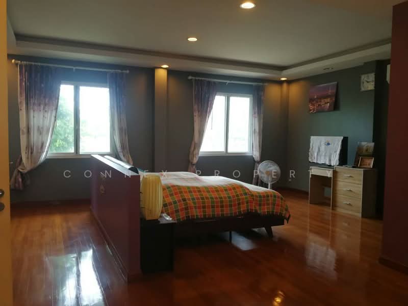 House at Khlong Khoi, Pakret, Nonthaburi, , Khlong Khoi, Pak Kret, Nonthaburi, 4 Bedrooms, 600 sqm, Single Detached House For Sale, by Connex Property, 500443514 - DDproperty.com