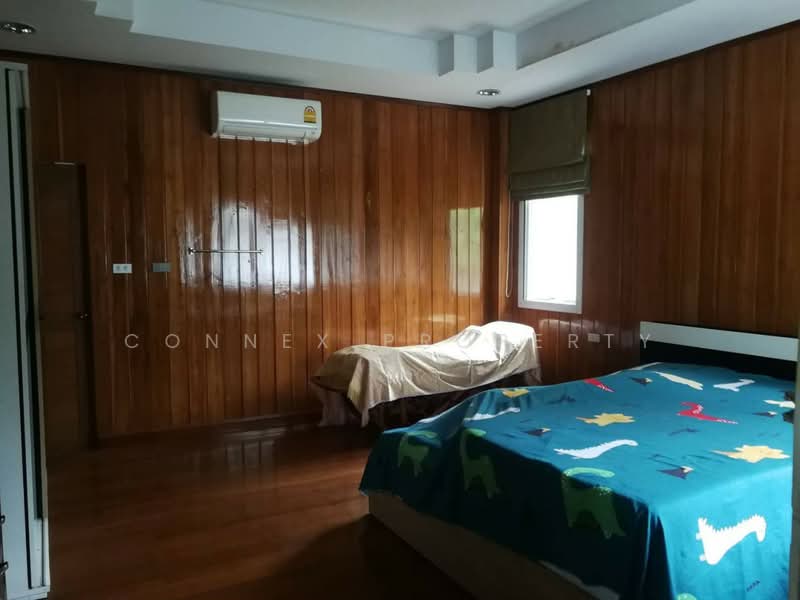 House at Khlong Khoi, Pakret, Nonthaburi, , Khlong Khoi, Pak Kret, Nonthaburi, 4 Bedrooms, 600 sqm, Single Detached House For Sale, by Connex Property, 500443514 - DDproperty.com