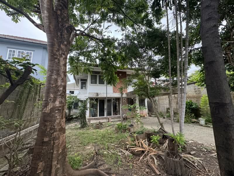 House and Land 105 sq.wah in Taling Chan, near Prachim Ratthaya Expressway, Bangkok, ชัยพฤกษ์, Taling Chan, Bangkok, Studio, 200 sqm, Single Detached House For Sale, by Connex Property, 500443515 - DDproperty.com