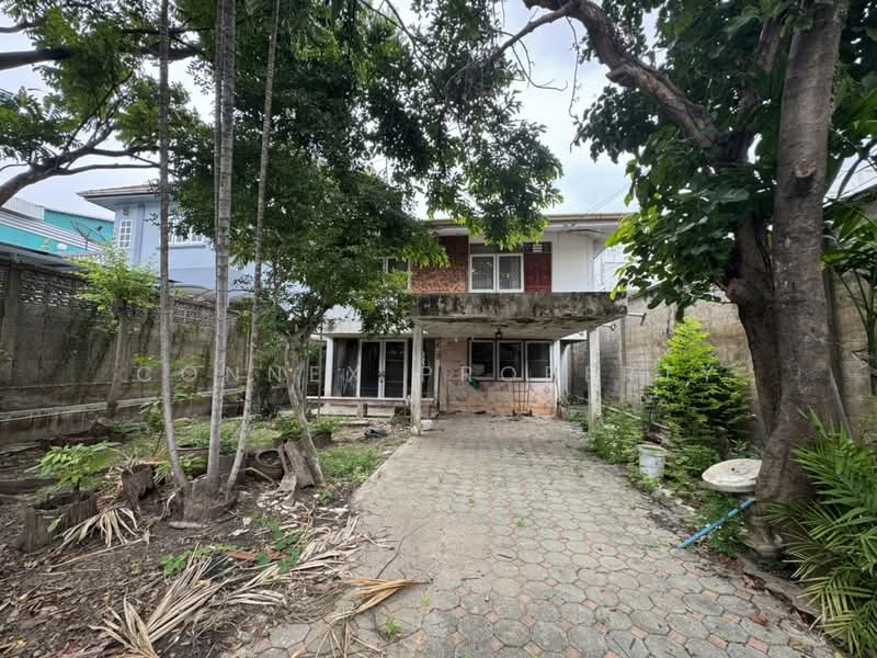 บ้านพร้อมที่ดิน 105 ตรว. ย่านตลิ่งชัน ใกล้ทางพิเศษประจิมรัถยา, กรุงเทพ, ชัยพฤกษ์, ตลิ่งชัน, กรุงเทพ, 200 ตร.ม., บ้านเดี่ยว ขาย, โดย Connex Property, 500443515 - DDproperty.com