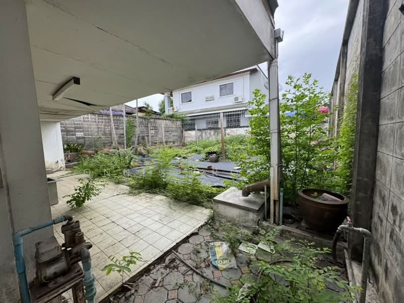 House and Land 105 sq.wah in Taling Chan, near Prachim Ratthaya Expressway, Bangkok, ชัยพฤกษ์, Taling Chan, Bangkok, Studio, 200 sqm, Single Detached House For Sale, by Connex Property, 500443515 - DDproperty.com