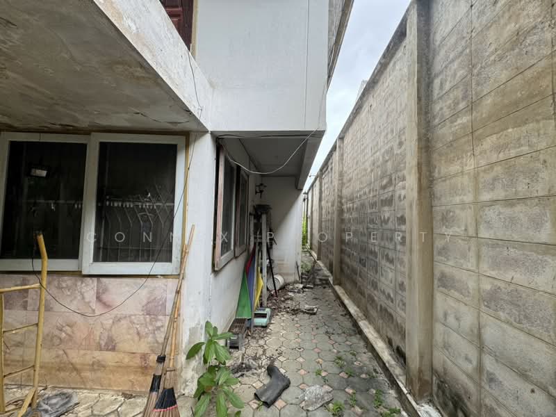 House and Land 105 sq.wah in Taling Chan, near Prachim Ratthaya Expressway, Bangkok, ชัยพฤกษ์, Taling Chan, Bangkok, Studio, 200 sqm, Single Detached House For Sale, by Connex Property, 500443515 - DDproperty.com