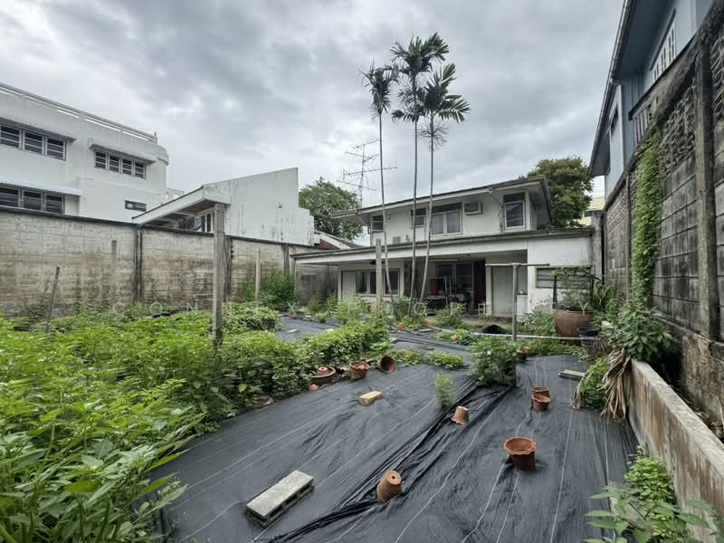 House and Land 105 sq.wah in Taling Chan, near Prachim Ratthaya Expressway, Bangkok, ชัยพฤกษ์, Taling Chan, Bangkok, Studio, 200 sqm, Single Detached House For Sale, by Connex Property, 500443515 - DDproperty.com