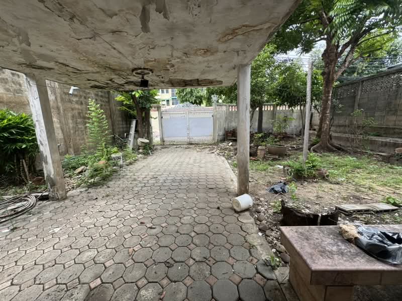บ้านพร้อมที่ดิน 105 ตรว. ย่านตลิ่งชัน ใกล้ทางพิเศษประจิมรัถยา, กรุงเทพ, ชัยพฤกษ์, ตลิ่งชัน, กรุงเทพ, 200 ตร.ม., บ้านเดี่ยว ขาย, โดย Connex Property, 500443515 - DDproperty.com