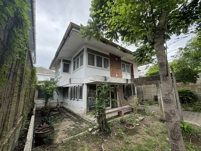 House and Land 105 sq.wah in Taling Chan, near Prachim Ratthaya Expressway, Bangkok, ชัยพฤกษ์, Taling Chan, Bangkok, Studio, 200 sqm, Single Detached House For Sale, by Connex Property, 500443515 - DDproperty.com