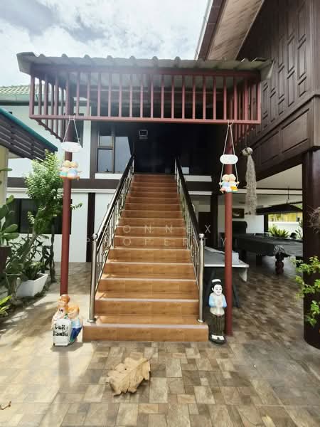 เฟรนด์ลี่ แลนด์ พูลวิลล่า 2 - พัทยา, ชลบุรี, ซากแง้ว, ห้วยใหญ่, บางละมุง, ชลบุรี, 300 ตร.ม., บ้านเดี่ยว ขาย, โดย Connex Property, 500443517 - DDproperty.com