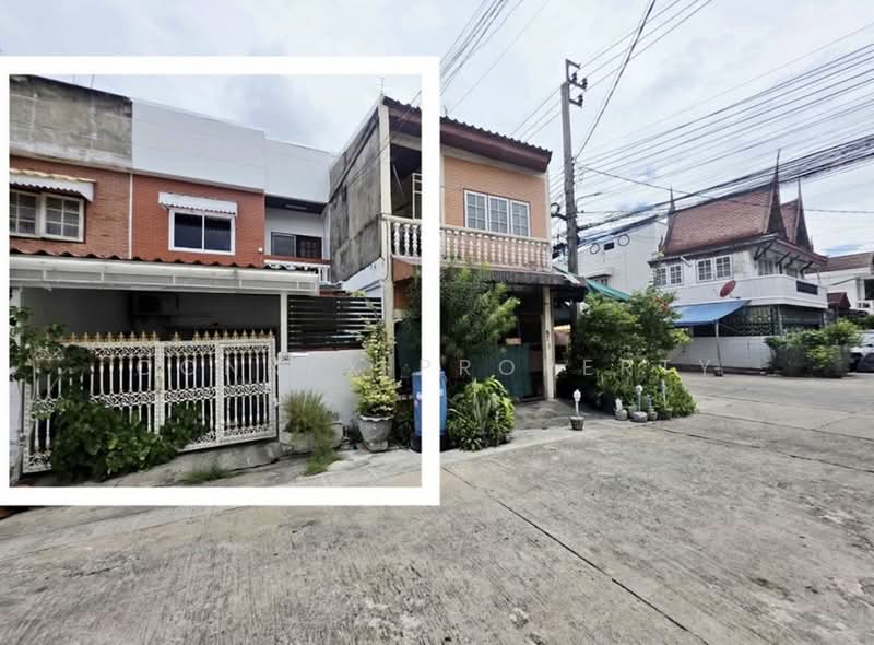 Charan Villa 1, Bangkok, จรัญสนิทวงศ์, Bang Khun Sri, Bangkok Noi, Bangkok, 3 Bedrooms, 85 sqm, Townhouse For Sale, by Connex Property, 500443529 - DDproperty.com