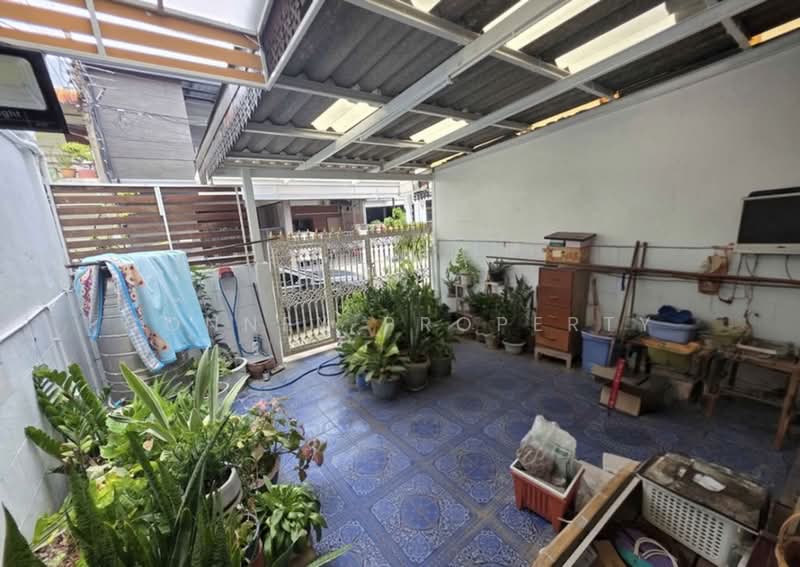 Charan Villa 1, Bangkok, จรัญสนิทวงศ์, Bang Khun Sri, Bangkok Noi, Bangkok, 3 Bedrooms, 85 sqm, Townhouse For Sale, by Connex Property, 500443529 - DDproperty.com