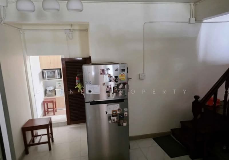 Charan Villa 1, Bangkok, จรัญสนิทวงศ์, Bang Khun Sri, Bangkok Noi, Bangkok, 3 Bedrooms, 85 sqm, Townhouse For Sale, by Connex Property, 500443529 - DDproperty.com