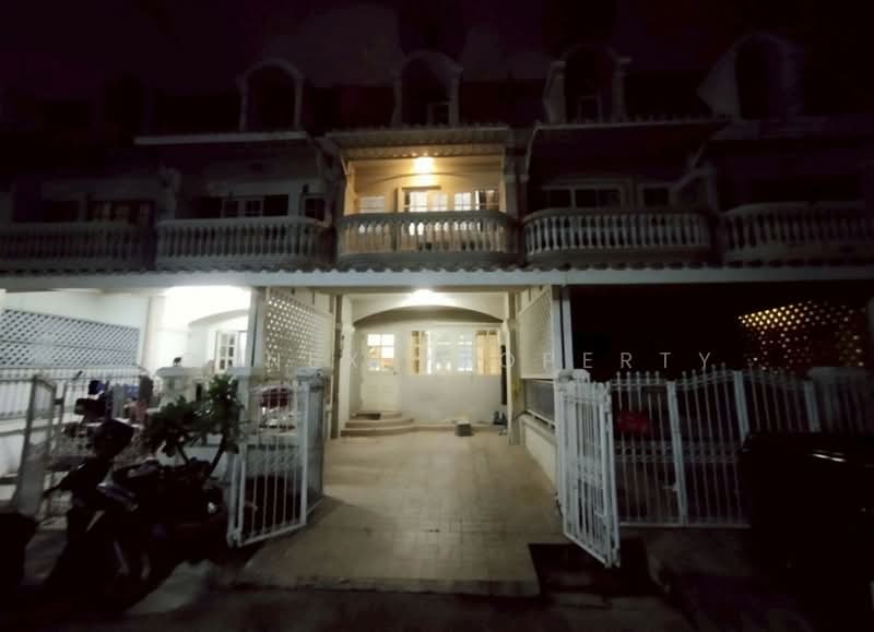 บ้านบุษราคัมริมน้ำ, กรุงเทพ, , อรุณอมรินทร์, บางกอกน้อย, กรุงเทพ, 160 ตร.ม., ทาวน์เฮ้าส์ ขาย, โดย Connex Property, 500443530 - DDproperty.com