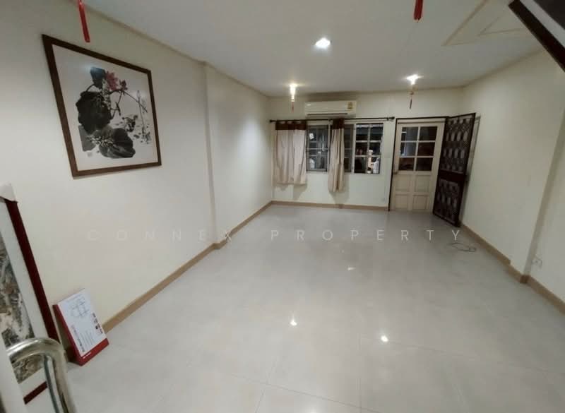บ้านบุษราคัมริมน้ำ, กรุงเทพ, , อรุณอมรินทร์, บางกอกน้อย, กรุงเทพ, 160 ตร.ม., ทาวน์เฮ้าส์ ขาย, โดย Connex Property, 500443530 - DDproperty.com