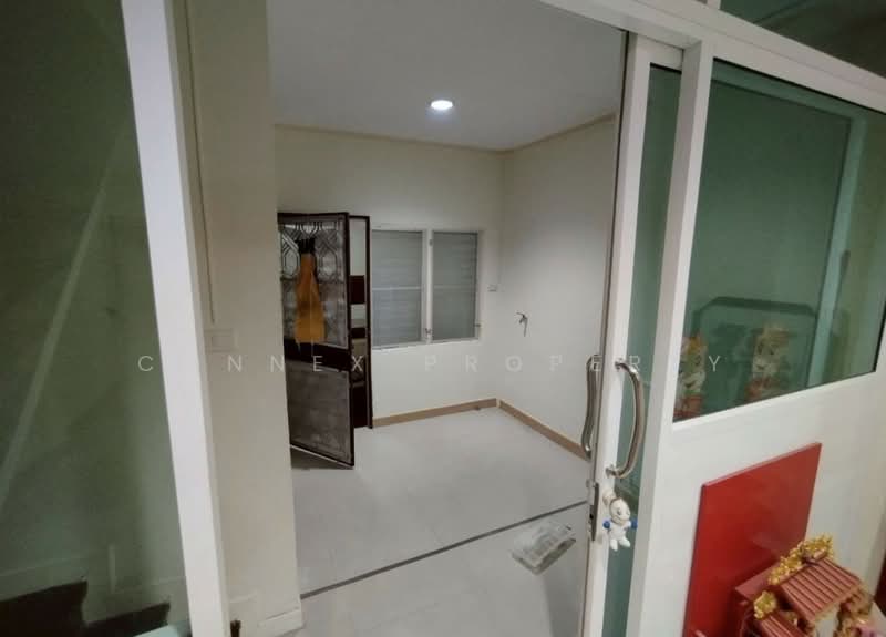 บ้านบุษราคัมริมน้ำ, กรุงเทพ, , อรุณอมรินทร์, บางกอกน้อย, กรุงเทพ, 160 ตร.ม., ทาวน์เฮ้าส์ ขาย, โดย Connex Property, 500443530 - DDproperty.com