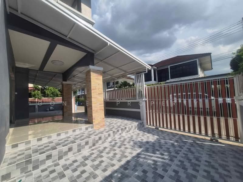 Ban Fah Thor Fan, Pathum Thani, 3004, Bung Kham Proi, Lam Luk Ka, Pathum Thani, 4 Bedrooms, 200 sqm, Single Detached House For Sale, by Connex Property, 500443534 - DDproperty.com